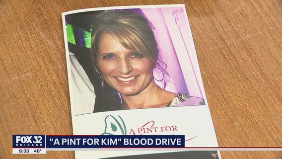 'A Pint for Kim' blood drive kicks off in Wrigleyville, Aurora this weekend
