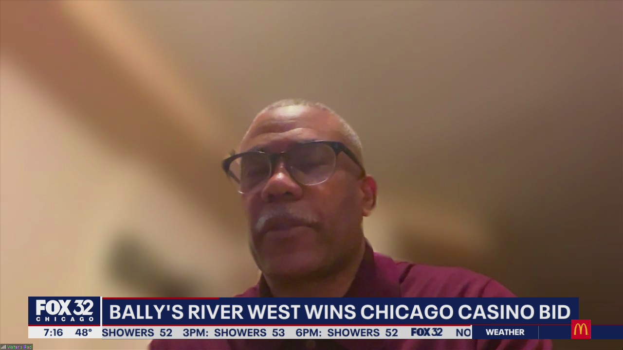 Ald. Burnett assuages fears of Chicago casino causing spike in traffic