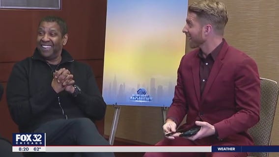 Denzel Washington on how the Boys and Girls Clubs of America shaped him