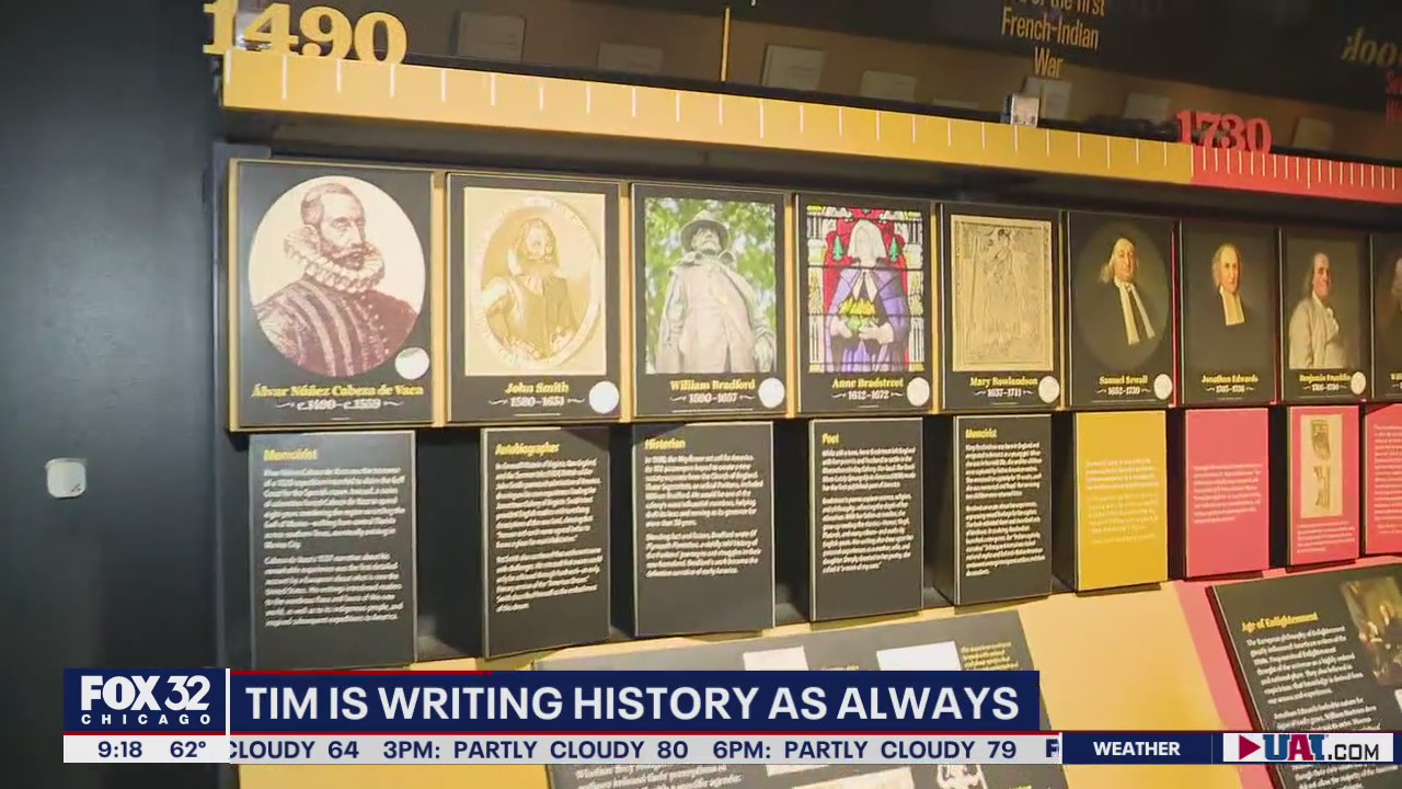 First ever American Writers Festival coming to the Mag Mile next week