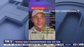 The dangers of self-diagnosing mental illnesses based on Tiktok videos