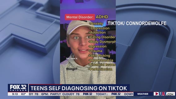 The dangers of self-diagnosing mental illnesses based on Tiktok videos