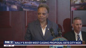 Bally's River West casino proposal gets Lightfoot's approval