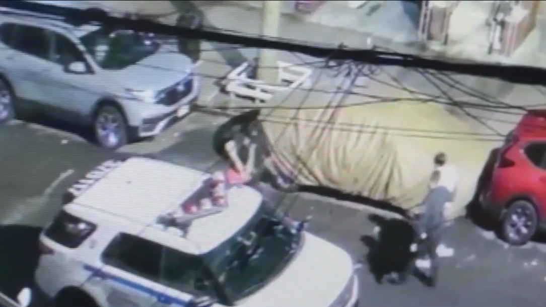 8 Migrant squatters arrested at Bronx home