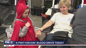 'A Pint for Kim' blood drive in Sugar Grove attracts hundreds of donors