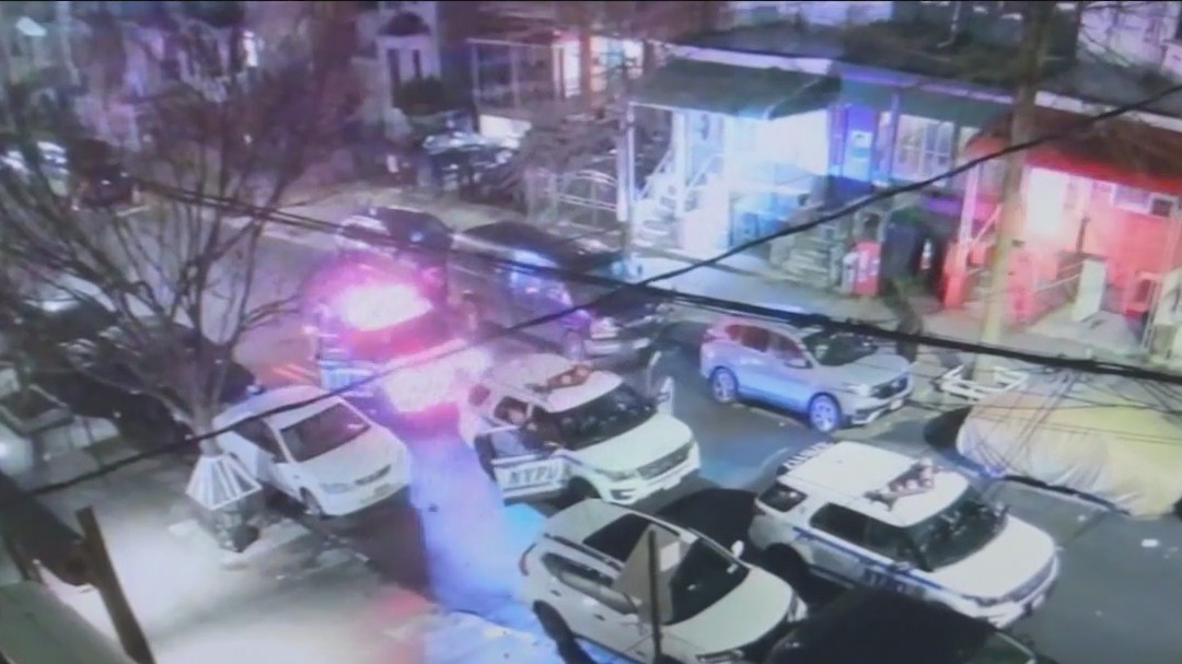 Migrant squatters arrested in the Bronx