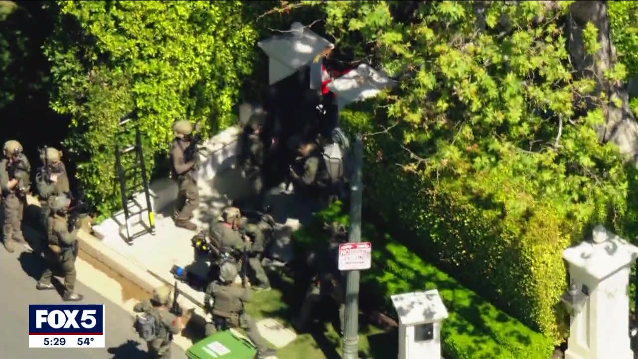 Former federal prosecutor on Diddy investigation