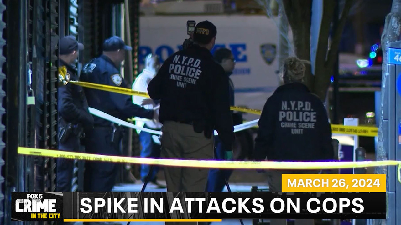 Crime in the City full episode: March 29, 2024