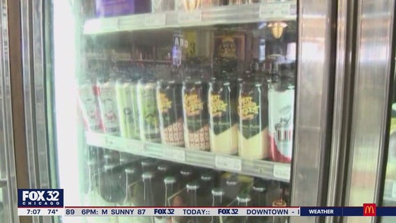 Liquor ban at Arlington Heights gas stations could be lifted