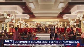 Chicago casino: Community engagement event to be held Thursday for new casino