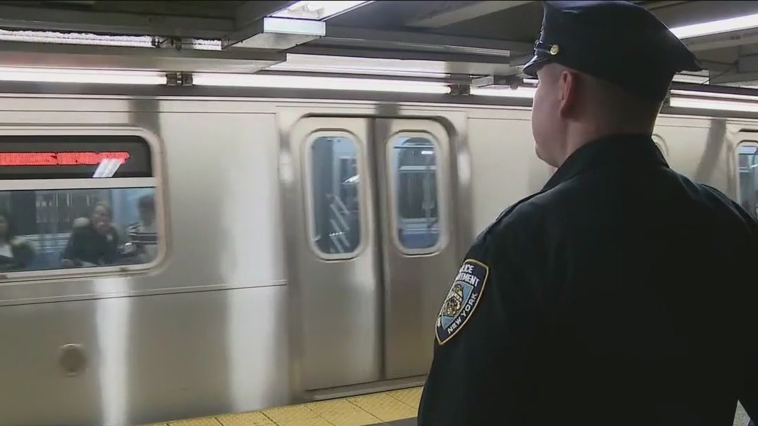 NYPD crime stats: March 2024