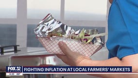 Local farmers markets helping fight inflation