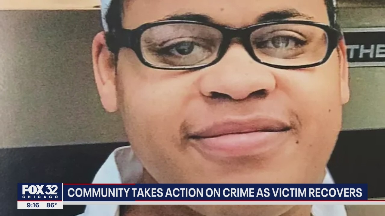 Dakotah Earley: 23-year-old shot during Chicago robbery showing improvement