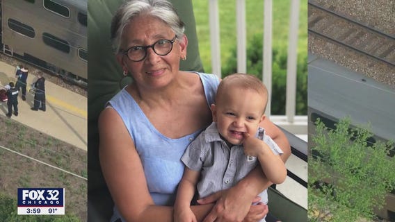 Family of Downers Grove grandmother killed in Metra train crash says accident was 'preventable'