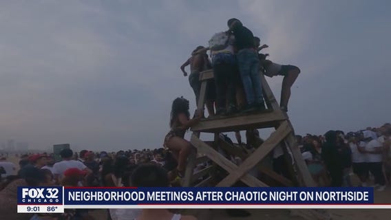 Chicagoans want action after mob of teens cause chaos in the streets