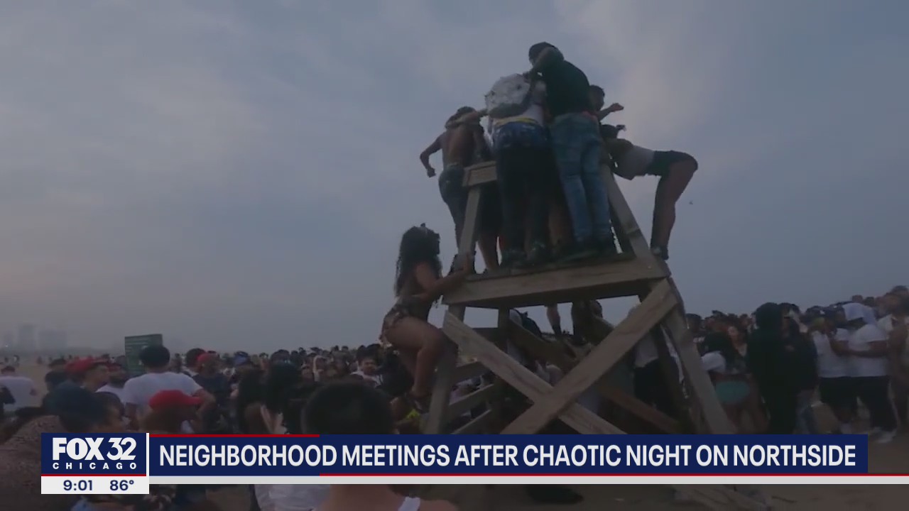 Chicagoans want action after mob of teens cause chaos in the streets