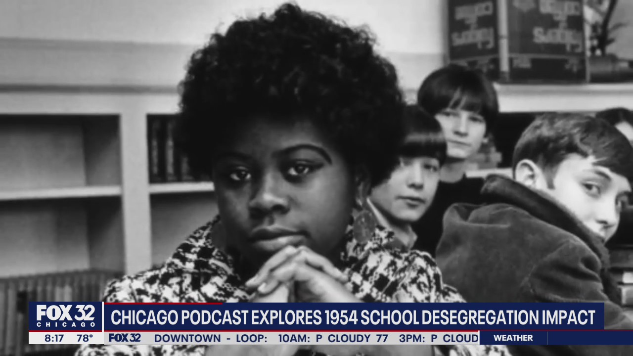 New Chicago podcast explores the ripple effects of 1954 school desegregation