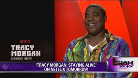 Isiah Factor: Uncensored - Backstage with Tracy Morgan