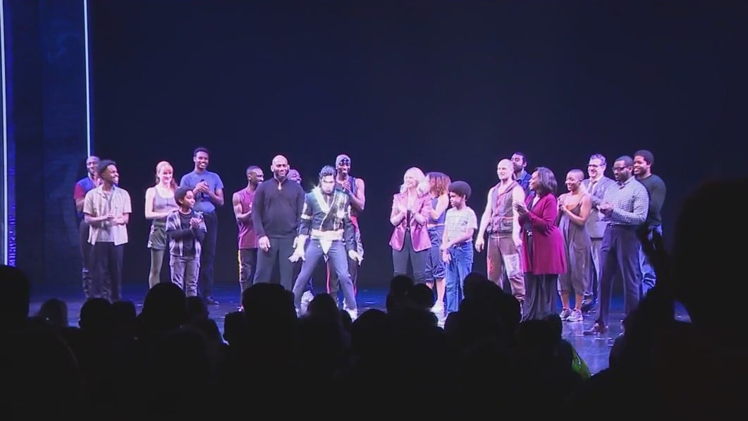 MJ on Broadway hosts show for World Autism Day