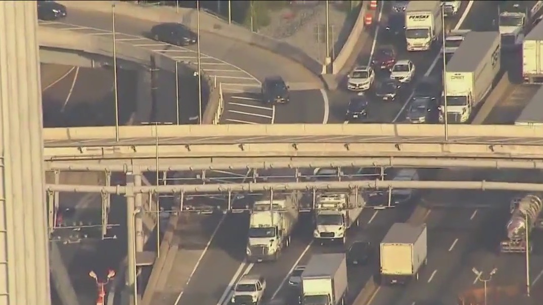 New Jersey's efforts to stop congestion pricing