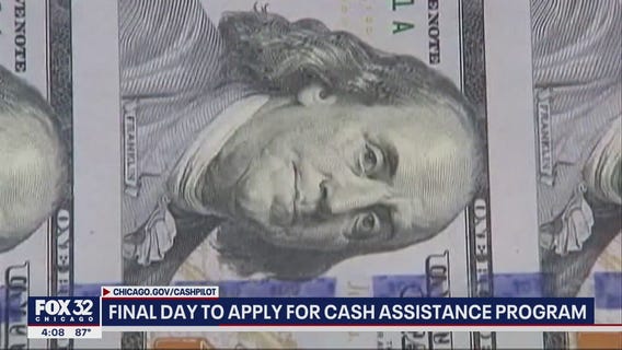 Application deadline for $500 monthly Chicago cash assistance program is Friday