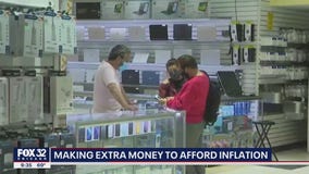 Tips on how to make extra money to afford inflation