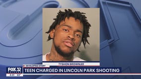 Teen charged in shooting that wounded 23-year-old Dakotah Earley