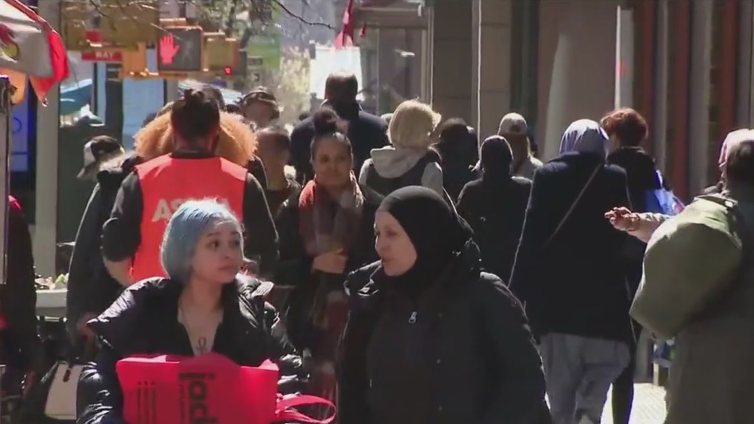 New Yorkers react to women being randomly punched