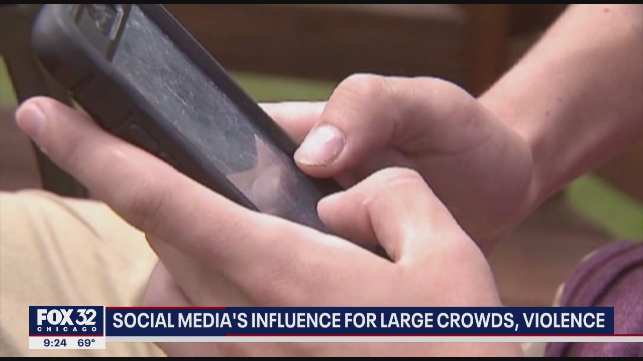 Violent weekend revives questions about role of social media in crimes