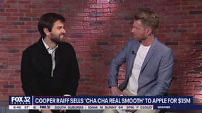 Cooper Raiff sells 'Cha Cha Real Smooth' to Apple for $15M