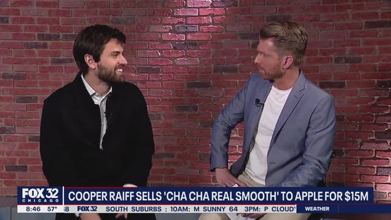 Cooper Raiff sells 'Cha Cha Real Smooth' to Apple for $15M