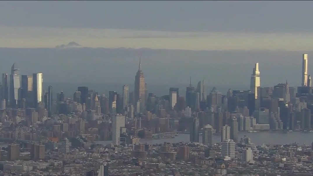 How vulnerable is NYC to earthquakes?