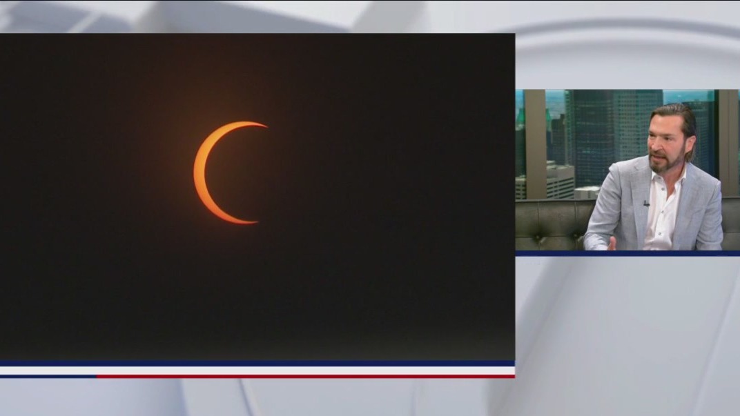 How to protect your eyes from the solar eclipse