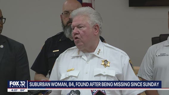 Markham police provide update on missing elderly woman found safe