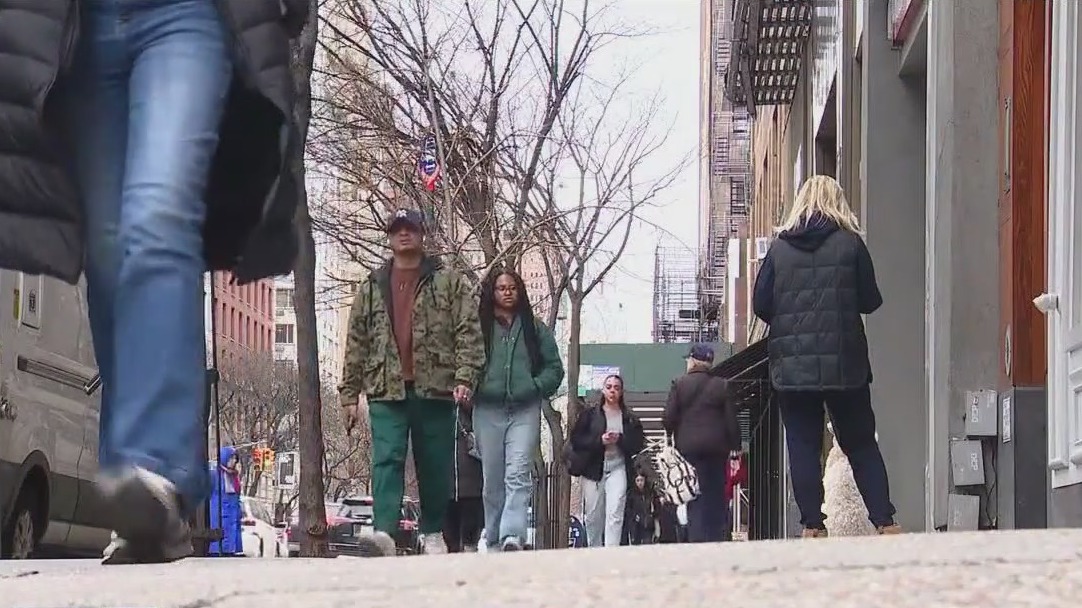 New Yorkers rattled by earthquake