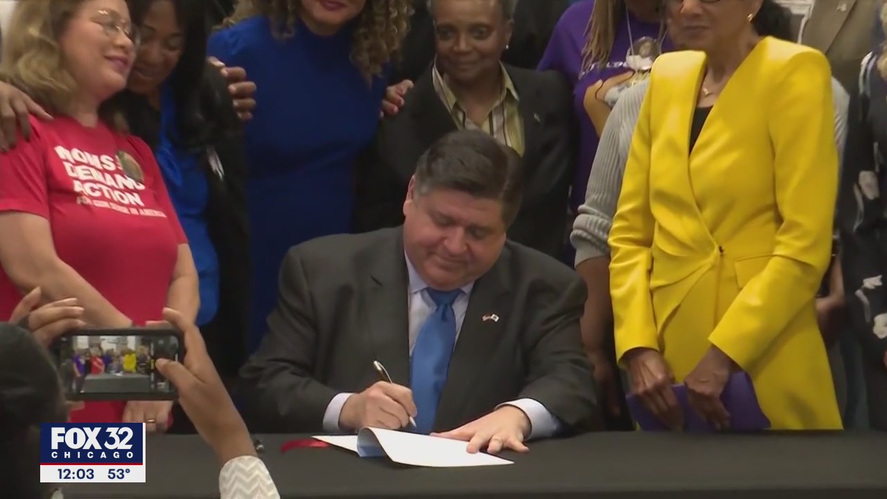 Illinois bans 'ghost guns,' becoming first Midwestern state to do so