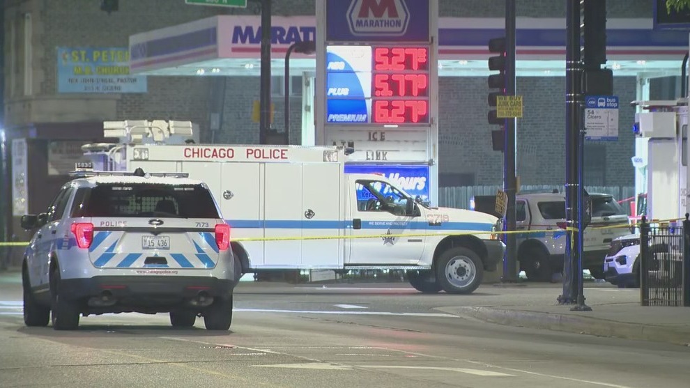 Person shot by police, critically wounded in Austin