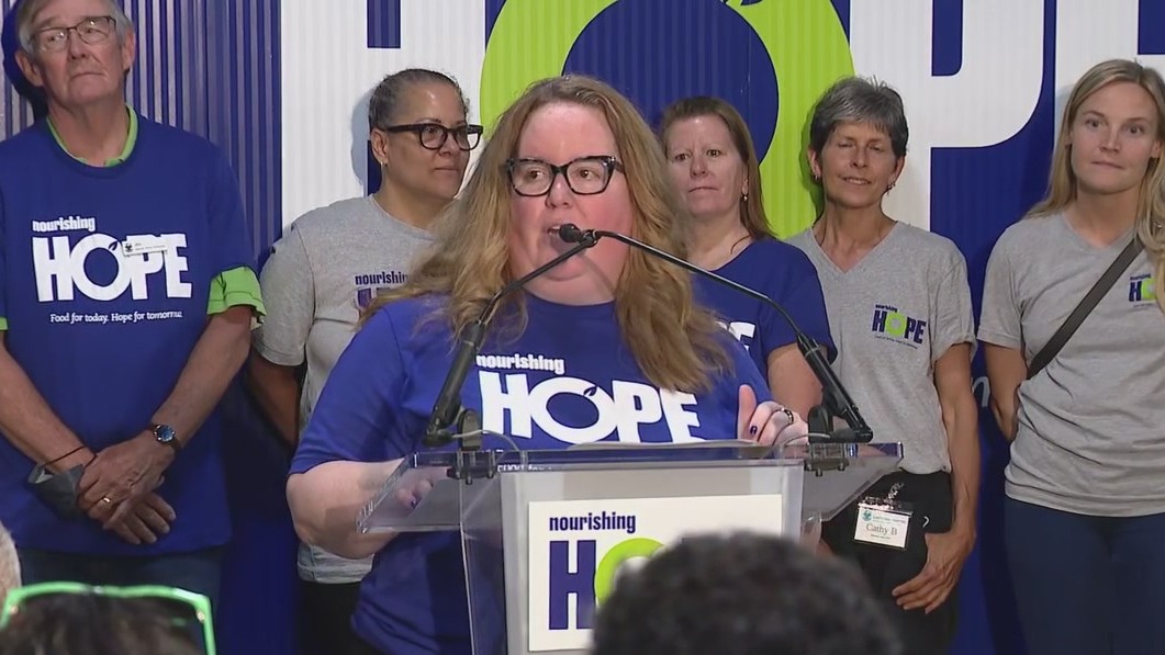 Lakeview Pantry rebrands as Nourishing Hope in effort to serve more Chicagoans