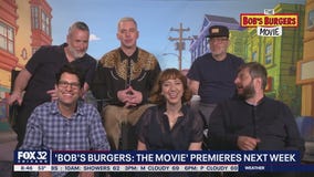 Cast of 'Bob's Burgers' talks about when fan requests get out of hand