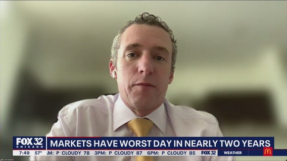 Another rough day for the stock market has people nervously checking their 401Ks