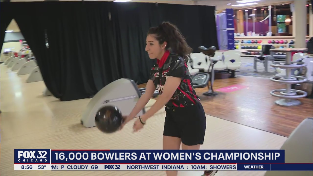 Addison's Stardust Bowl hosting the USBC Women's Bowling Championships this summer