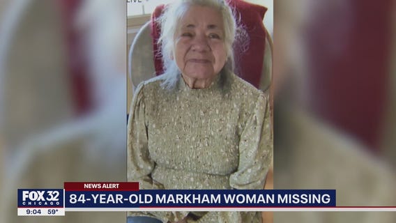 Markham woman, 84, missing since Sunday; family pleads for public's help