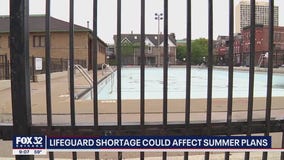 Lifeguard shortage could affect summer plans in Chicago