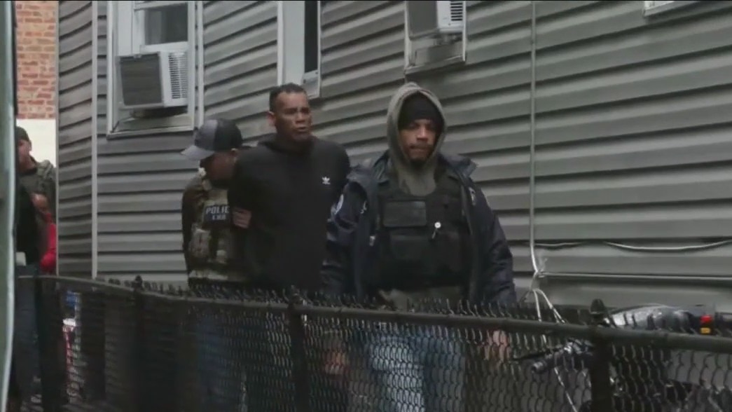 NYC migrant squatters arrested had previous criminal history