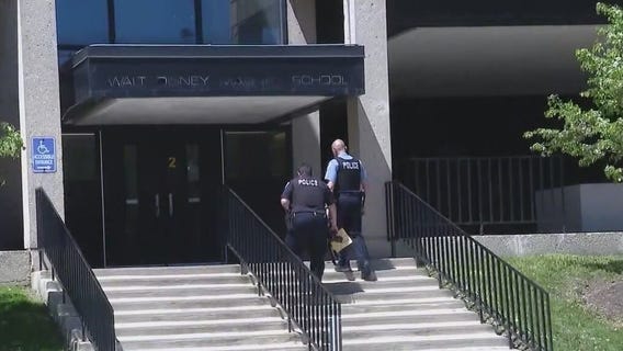 Extra security added to Walt Disney Magnet School after gun goes off on property