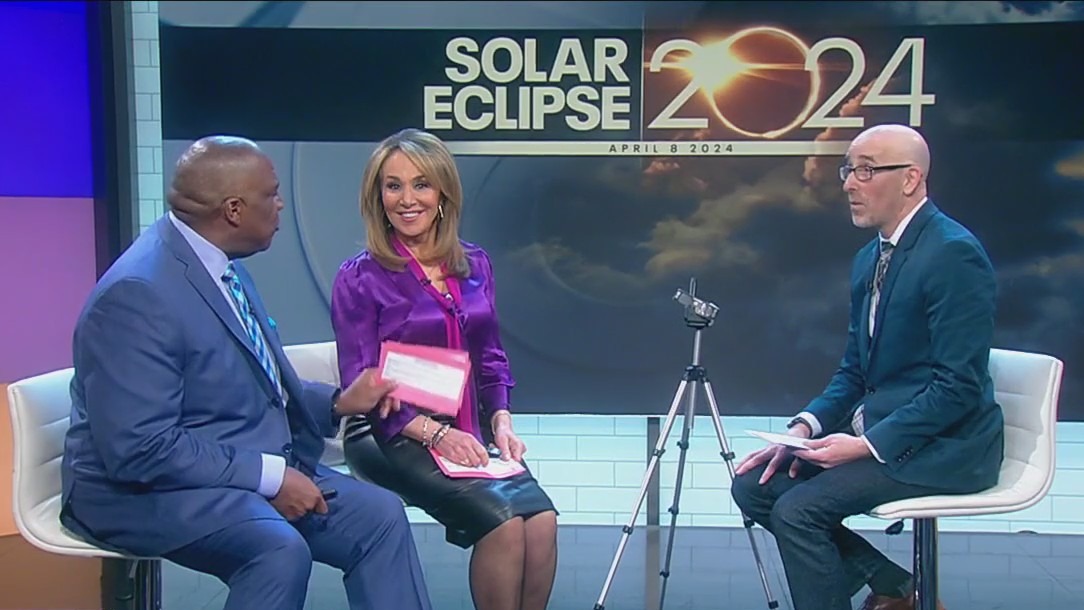 Photographing the eclipse with your smartphone