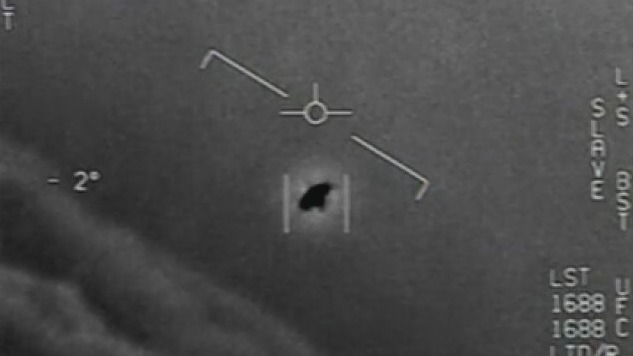 Rare congressional hearing hones in on the threat of UFOs