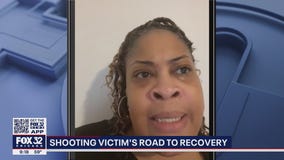 Mom of Chicago shooting victim wants gunman 'behind bars for a long time'