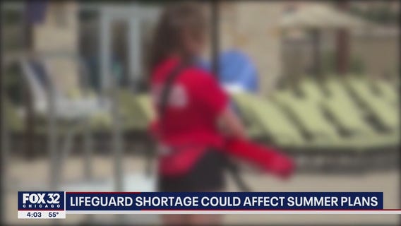 Chicago lifeguard shortage could affect summer plans