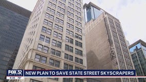 New plan revealed to save State Street skyscrapers